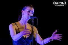 Chrysta Bell live @ Festival delle Colline, 13/7/2017