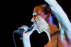 Chrysta Bell live @ Festival delle Colline, 13/7/2017