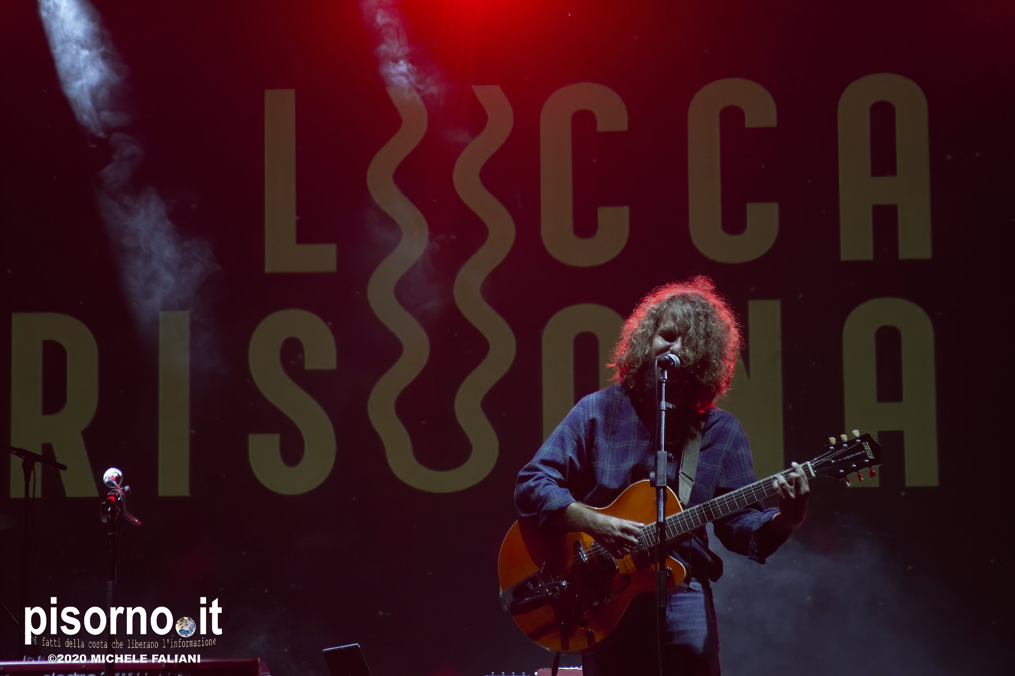 Ciulla live @ Lucca Risuona (Villa Bottini, 10 Settembre 2020)