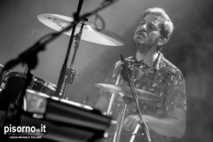 Ciulla live @ Lucca Risuona (Villa Bottini, 10 Settembre 2020)