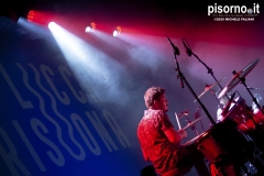 Ciulla live @ Lucca Risuona (Villa Bottini, 10 Settembre 2020)