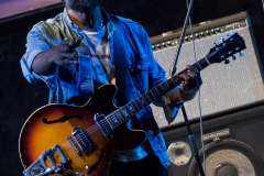 Cody ChesnuTT @ Ex Cinema Aurora, Livorno, October 9th 2017