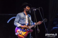 Cody ChesnuTT @ Ex Cinema Aurora, Livorno, October 9th 2017