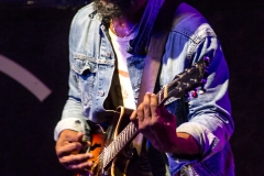 Cody ChesnuTT @ Ex Cinema Aurora, Livorno, October 9th 2017