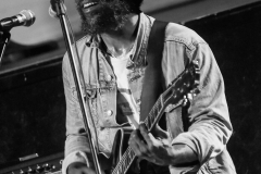 Cody ChesnuTT @ Ex Cinema Aurora, Livorno, October 9th 2017