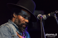 Cody ChesnuTT @ Ex Cinema Aurora, Livorno, October 9th 2017