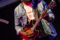 Cody ChesnuTT @ Ex Cinema Aurora, Livorno, October 9th 2017