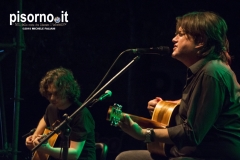 Cristiano De André live @ Cascina, 19 Luglio 2015
