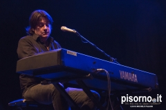Cristiano De André live @ Cascina, 19 Luglio 2015
