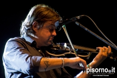 Cristiano De André live @ Cascina, 19 Luglio 2015
