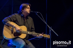 Cristiano De André live @ Cascina, 19 Luglio 2015