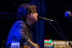 Cristiano De André live @ Cascina, 19 Luglio 2015