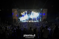 Cristiano De André live @ Estate Fiesolana, 2 Luglio 2019