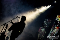 Cristiano De André live @ Estate Fiesolana, 2 Luglio 2019