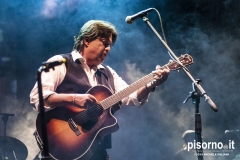 Cristiano De André live @ Estate Fiesolana, 2 Luglio 2019