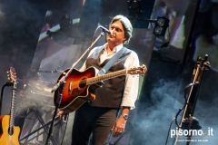 Cristiano De André live @ Estate Fiesolana, 2 Luglio 2019