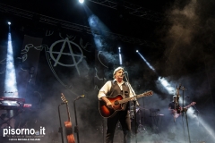 Cristiano De André live @ Estate Fiesolana, 2 Luglio 2019