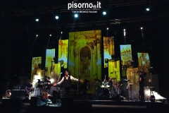 Cristiano De André live @ Estate Fiesolana, 2 Luglio 2019