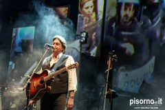 Cristiano De André live @ Estate Fiesolana, 2 Luglio 2019