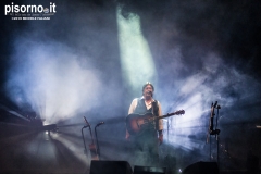 Cristiano De André live @ Estate Fiesolana, 2 Luglio 2019