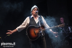 Cristiano De André live @ Estate Fiesolana, 2 Luglio 2019