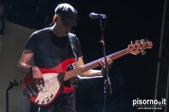 Cristiano De André live @ Estate Fiesolana, 2 Luglio 2019