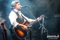Cristiano De André live @ Estate Fiesolana, 2 Luglio 2019