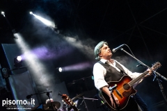 Cristiano De André live @ Estate Fiesolana, 2 Luglio 2019