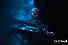 Cristiano De André live @ Estate Fiesolana, 2 Luglio 2019