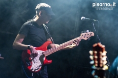 Cristiano De André live @ Estate Fiesolana, 2 Luglio 2019