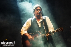 Cristiano De André live @ Estate Fiesolana, 2 Luglio 2019