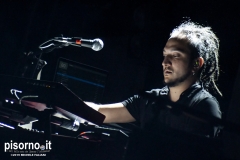 Cristiano De André live @ Estate Fiesolana, 2 Luglio 2019
