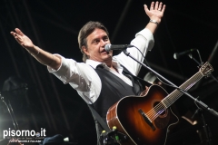 Cristiano De André live @ Estate Fiesolana, 2 Luglio 2019