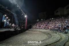 Cristiano De André live @ Estate Fiesolana, 2 Luglio 2019