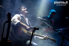 Cristiano De André live @ Estate Fiesolana, 2 Luglio 2019
