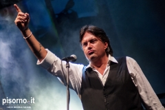Cristiano De André live @ Estate Fiesolana, 2 Luglio 2019
