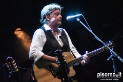 Cristiano De André live @ Estate Fiesolana, 2 Luglio 2019