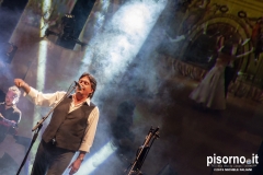 Cristiano De André live @ Estate Fiesolana, 2 Luglio 2019