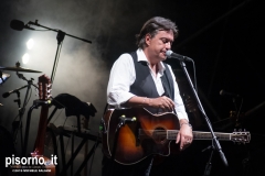 Cristiano De André live @ Estate Fiesolana, 2 Luglio 2019