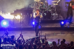 Cristiano De André live @ Estate Fiesolana, 2 Luglio 2019