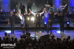 Cristiano De André live @ Estate Fiesolana, 2 Luglio 2019