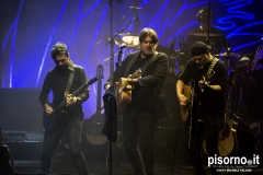 Cristiano De André @ ObiHall, Firenze, 12/12/2017