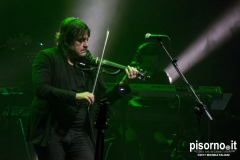 Cristiano De André @ ObiHall, Firenze, 12/12/2017