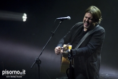 Cristiano De André @ ObiHall, Firenze, 12/12/2017