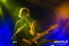 Daughter live @ Mojotic, Sept. 6th 2017
