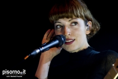 Daughter live @ Mojotic, Sept. 6th 2017