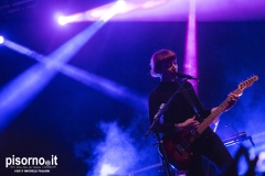 Daughter live @ Mojotic, Sept. 6th 2017