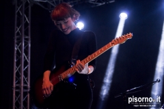 Daughter live @ Mojotic, Sept. 6th 2017