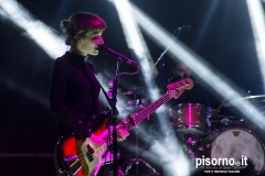 Daughter live @ Mojotic, Sept. 6th 2017