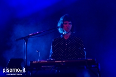 Daughter live @ Mojotic, Sept. 6th 2017